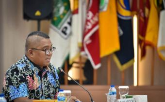 Bawaslu Kritisi Pendaftaran Calon Di Masa Pandemik