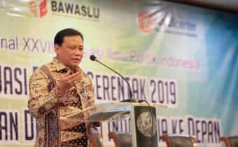 Bawaslu Minta KPU Perkuat Dasar Hukum Soal E-Rekap