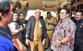 Bawaslu Mulai Sosialisasikan SIPS ke Parpol