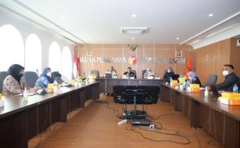 Bawaslu Sambut Baik Rekomendasi Undip Sempurnakan Manajemen Sistem Informasi