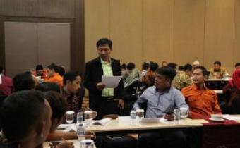 Bawaslu Se Jawa Tengah Bahas Penyelesaian Sengketa Pemilihan