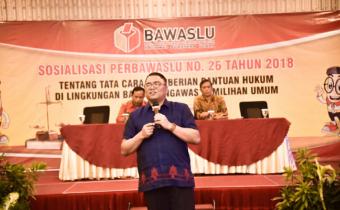 Bawaslu Siapkan Sembilan Perbawaslu untuk Pilkada Serentak 2020