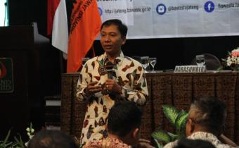 Bawaslu di Jateng Tangani Satu Permohonan Penyelesaian Sengketa – Tahap Penyerahan Syarat Dukungan Calon Perseorangan