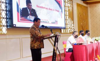 Beda Penanganan Pelanggaran Adminitrasi Pilkada dengan Pemilu, Abhan: Rekomendasi Tetap Mengikat