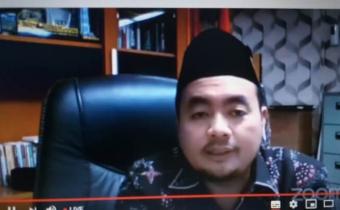 Bedah Buku Membumikan Pengawasan Pemilu, Afif: Buku Ini Hadir di Saat yang Tepat