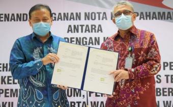 Beri Perlindungan Kesehatan, Kemenkes Dukung Bawaslu Sukseskan Pilkada 2020