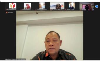 Berikan Rasa Aman Peserta Pemilu, Totok Ingatkan Pengawas Bekerja Profesional dengan Semangat Gotong-Royong