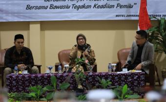 Dewi Persilakan Bawaslu Daerah Buat SOP, Asal Sesuai UU