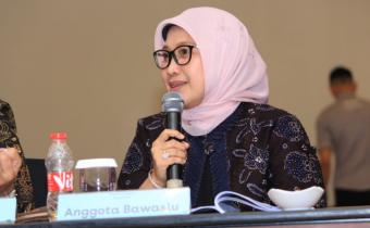 Dewi Sarankan Pembentukan Gakkumdu di Luar Negeri