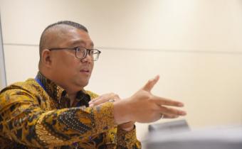 Diskusi Dengan KPK, Fritz: Empat Tahapan Pilkada Rawan Politik Uang