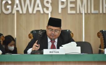 Dua Sidang Pendahuluan, Bawaslu Tindak Lanjut Empat Laporan Dugaan Pelanggaran Administrasi ke Sidang Pemeriksaan