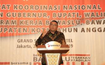 Fritz: Api Perubahan Demokrasi di Tangan Pengawas Pemilu