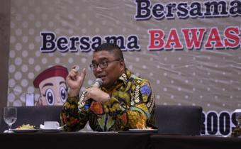 Fritz: Banyak Manfaat, Siwaslu Harus Dipertahankan