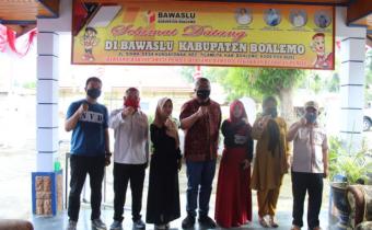 Fritz Minta Bawaslu Non-Pilkada Bantu Awasi Kampanye Medsos dan Daring