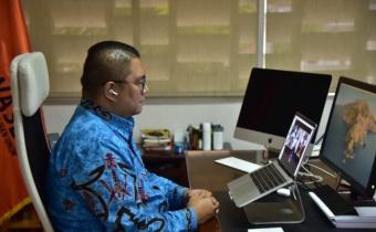 Fritz Minta Perppu Atur Metode Penyederhanaan Proses dan Tahapan Pilkada