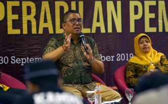 Fritz Nilai Lembaga Peradilan Khusus Pemilu Sebaiknya Dibentuk dari Lembaga Baru