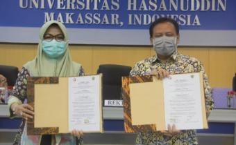 Gandeng Unhas, Bawaslu Perkuat Pengawasan Partisipasif, Penelitian, dan Pendidikan Politik