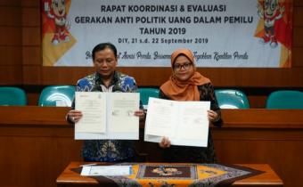 Gaungkan Anti Politik Uang, Bawaslu Gandeng Forum Dekan FISIP Muhammadiyah