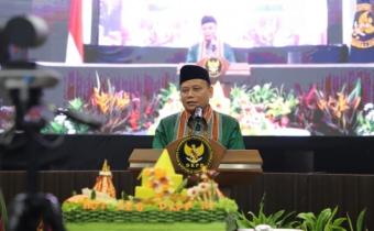 HUT Kedelapan DKPP, Begini Harapan Ketua Tiga Lembaga Penyelenggara Pemilu