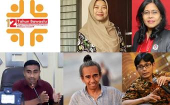 HUT ke-12 Bawaslu, Ini Pandangan Para Tokoh (Bagian Kedua)