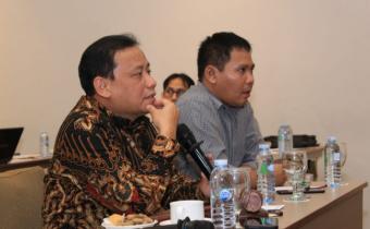 Harmonisasi Perbawaslu dengan UU, Abhan: Jangan Sampai Kita Kena Getahnya!