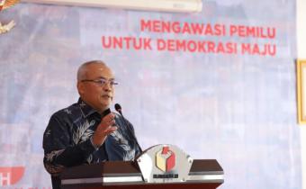 Hut ke-14 Bawaslu, Sekjen: Setiap Periode Memiliki Keberhasilannya Masing-Masing