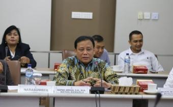 IKP Alat Pemetaan dan Deteksi Dini Kerawanan Pilkada Serentak 2020