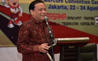 Hanya Satu PSU, Abhan Apresiasi Penurunan Sengketa Hasil Pemilu