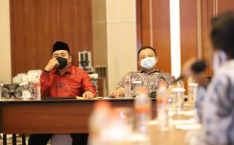 Rumuskan SKPP 2021, Afif Harap Masukan dari Masyarakat yang Netral dalam Demokrasi