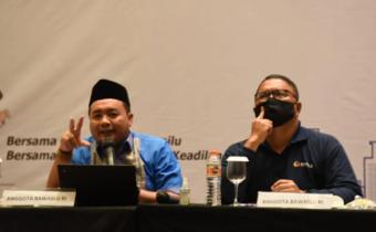 Afif: Standar Tata Laksana Pengawasan di TPS dalam Masa Pandemik Perlu Dirumuskan