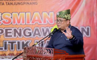 Langgar Etik, Bawaslu Berhentikan 20 Penyelenggara Pemilu Ad Hoc