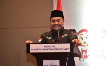 Rakornas Gelombang Kedua, Afif Minta Data Hasil Pengawasan Disajikan Kepada Masyarakat