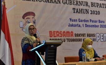 Bawaslu Bakal Terbitkan Buku Penanganan Pelanggaran Pemilu dan Pilkada