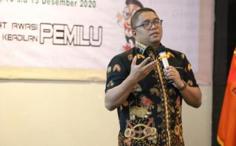 Bawaslu Terapkan Surat Dinas Berbasis Elektronik, Fritz: Ini Penting untuk Akuntabilitas