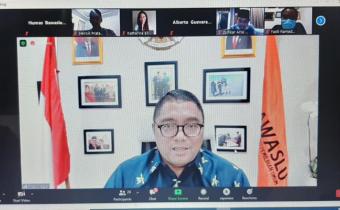 Wacana Badan Peradilan Khusus Pemilu, Fritz Pertanyakan Empat Hal Substansial