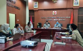 Bawaslu di Jateng Siapkan Keterangan Hadapi Sidang MK