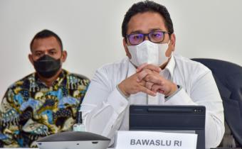 Bagja Harap Usia Rekrutmen Pengawas Ad Hoc Minimal 17 Tahun