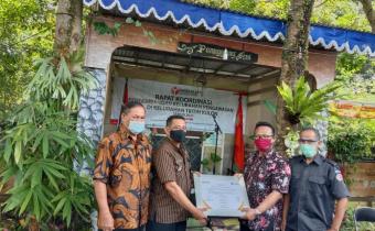 Demokrasi Kunci Pembangunan Negeri