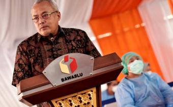 Bawaslu Gelar Vaksinasi Covid-19, Sekjen: Upaya Pulihkan Bangsa