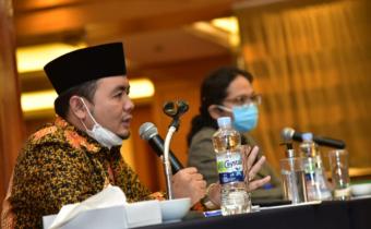 16 PSU Putusan MK, Afif Minta Bawaslu di Daerah Segerakan Koordinasi