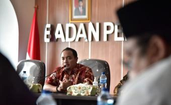 FGD Juknis Pembinaan Jajaran, Afif: Perlu Jaga Etika Meski Tiada Tahapan Pemilihan