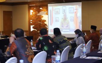 Fritz Ingin Struktural Bawaslu Baru Lahirkan Inovasi