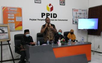 Fritz Dorong Pengawas Pemilu Tingkatkan Daya Tarik di Media Sosial