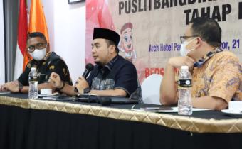 Afif Ingin Panduan Kinerja Puslitbang Bawaslu Tidak Kaku dan Berkembang