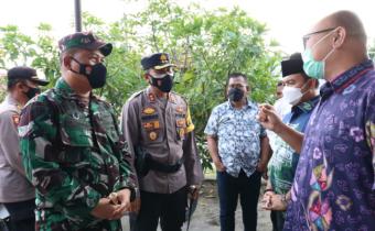 Cek Kesiapan PSU Mandailing Natal, Afif Harap Masyarakat Gunakan Hak Pilih