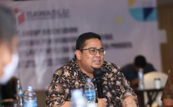 Bagja Harap Tahun Depan Divisi Penyelesaian Sengketa Dapat Pelatihan Kompetensi Bersertifikat