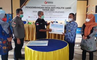 Desa Jenang Cilacap Dijadikan Sebagai Desa Anti Politik Uang, Ini Tujuannya