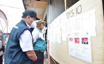 Supervisi PSU Pilbup Nabire, Abhan: Terpantau Masih Kondusif