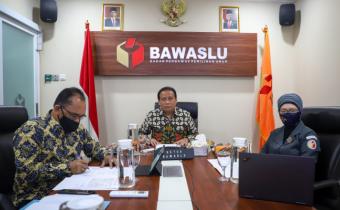 Bawaslu Ajak BSSN Kerja Sama Penggunaan Tanda Tangan dan Sertifikat Elektronik