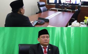 Bawaslu Hadiri Sidang Tahunan MPR 2021 secara Daring